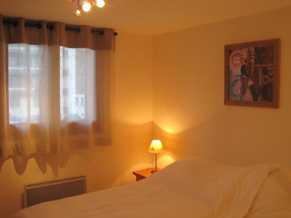 Apartamento Le Cristal 2 Les Gets Habitación foto
