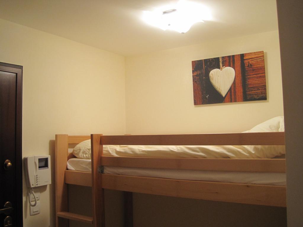 Apartamento Le Cristal 2 Les Gets Habitación foto