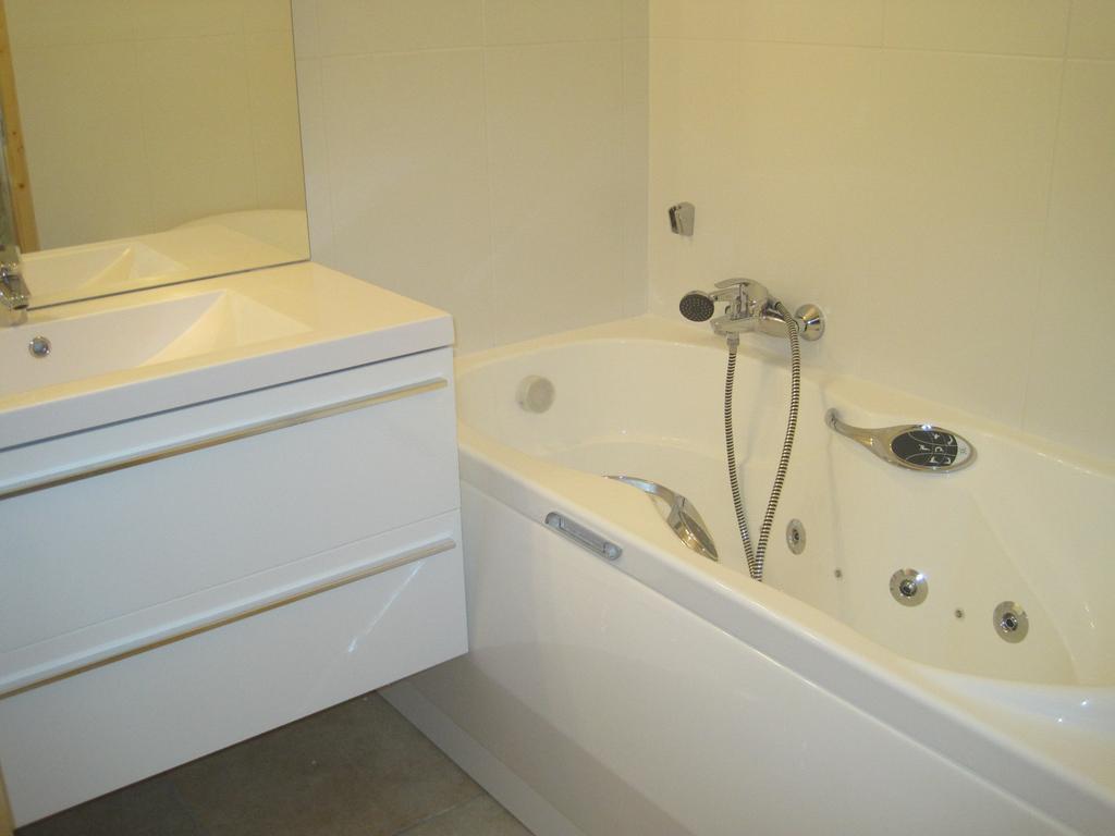 Apartamento Le Cristal 2 Les Gets Habitación foto
